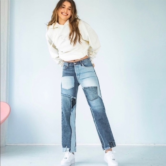 REVICE Matchmaker Love At First Sight Jeans - Picture 11 of 11